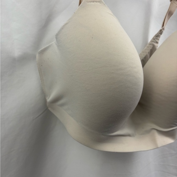 Soma Enbliss Wireless Bra 38DD Beige - Picture 2 of 8